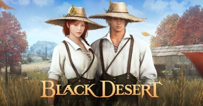 Black Desert Online - Une nouvelle séries de quêtes ainsi qu'une troisième zone de monstre arrive pour les fêtes de fin d'année - GEEKNPLAY Home, News, PC, PlayStation 4, Smartphone