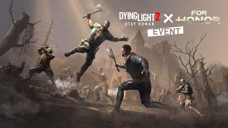 For Honor s'invite sur Dying Light 2 le temps d'un événement - Gamosaurus