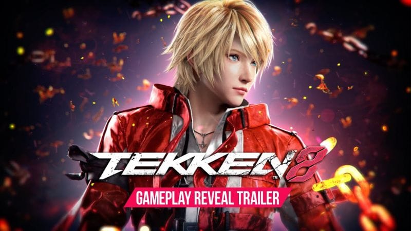 Tekken 8 consacre deux petites minutes de gameplay à Leo Kliesen