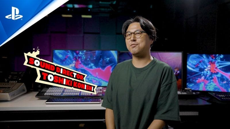 Persona 5 Tactica - Sound Director Dev Diary | PS5 & PS4 Games