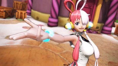 One Piece: Pirate Warriors 4, un premier aperçu d'Uta et un excitant pack musical annoncé