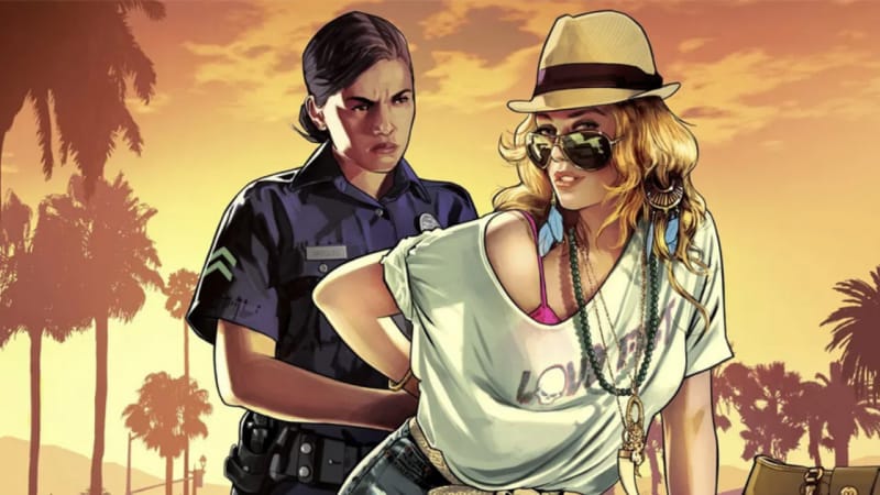 GTA : des leaks dévoilent des choses vraiment folles