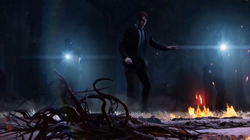 le symbiote découvert ?