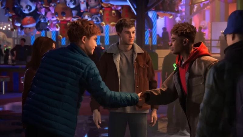 Miles ou Peter ?