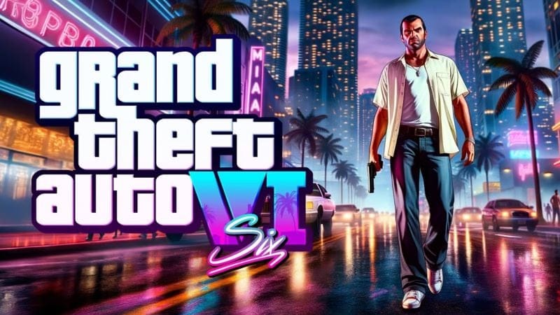 Un joueur de GTA 6 pense avoir trouvé un indice dans l’annonce du trailer - Dexerto.fr