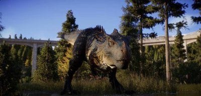 Jurassic World Evolution 2 : les dinosaures les plus féroces du Crétacé rajoutés