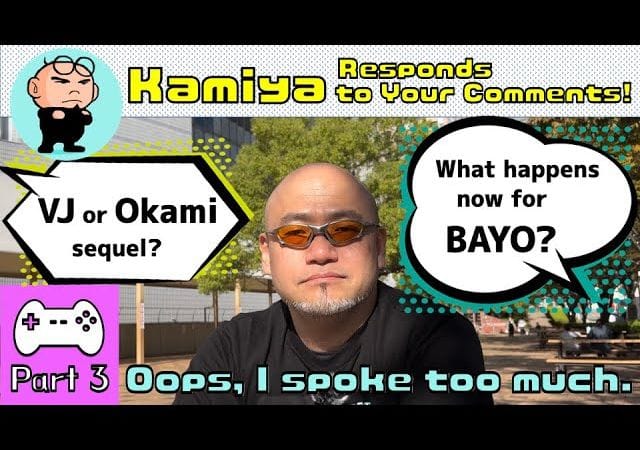 Bayonetta : Hideki Kamiya s'exprime sur le futur de la licence après son départ de PlatinumGames