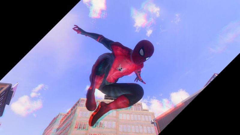 Spider Jump !!!