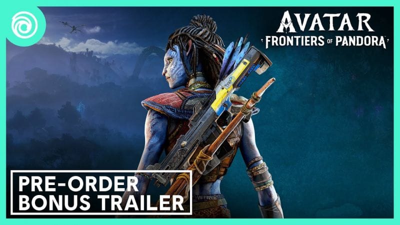 Avatar: Frontiers of Pandora - Pre-order bonus video