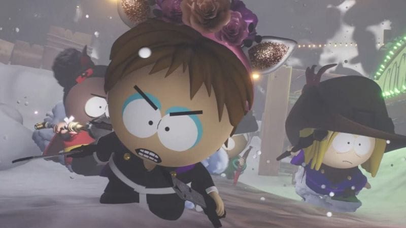 "Les deux derniers étaient parfaits" concernant cet aspect, le prochain jeu South Park divise