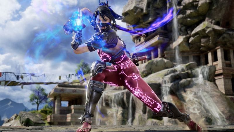 Des ajustements pour la mise à jour 2.25 de SoulCalibur 6