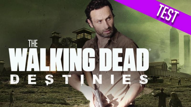The Walking Dead: Destinies 🧟 Une adaptation honteuse ? | Test complet & Gameplay FR
