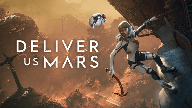 Deliver Us Mars, jeu de la semaine gratuit sur l'EGS - Gamosaurus