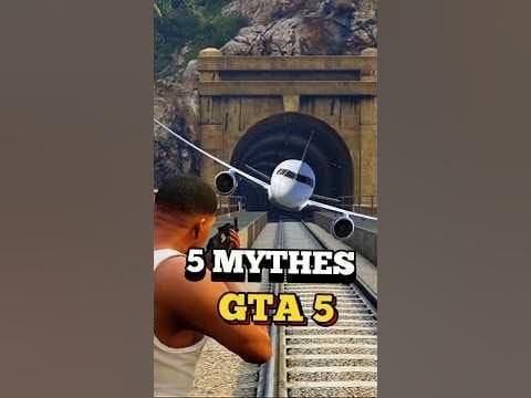 5 mythes sur gta 5