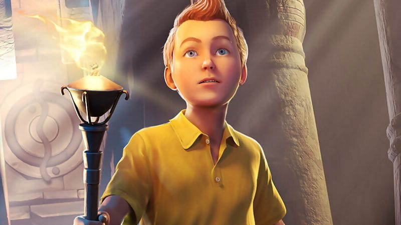 Test Tintin Les Cigares du Pharaon : un retour dans le jeu vidéo par la petite porte