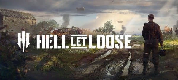 Hell Let Loose - La mise à jour 14.5 apporte son lot de nouveauté avec des armes ou encore un nouveau char - GEEKNPLAY Home, News, PC, PlayStation 5, Xbox Series X|S