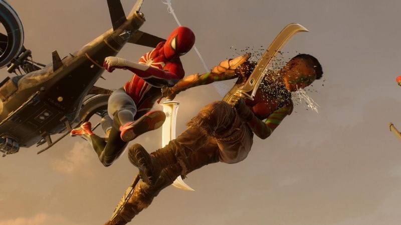 Spiderman !!!