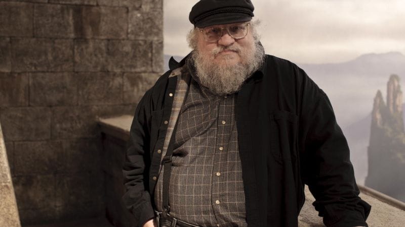 George R.R. Martin : "Nous avons huit séries Game of Thrones en préparation"