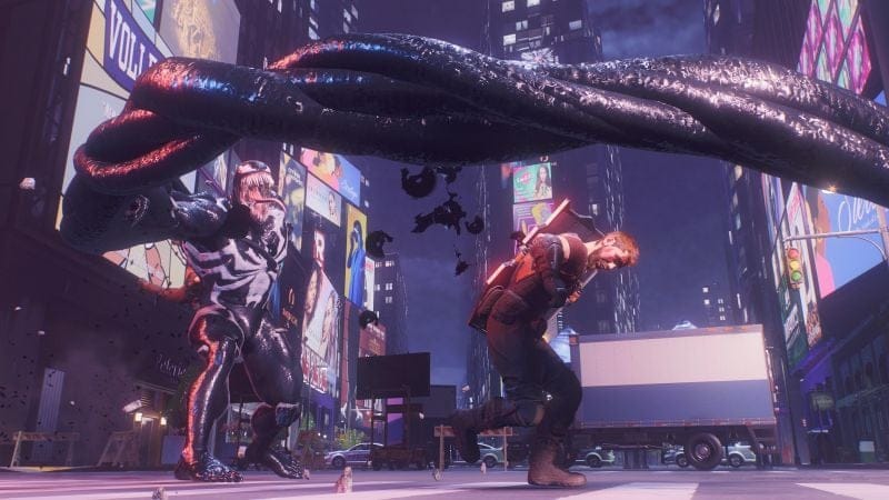 Calme Toi Venom