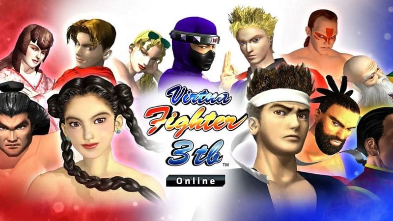 Virtua Fighter 3tb de retour plus de 20 ans après