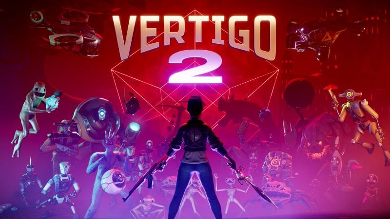 Vertigo 2 arrive sur PS VR2 | News  - PSthc.fr