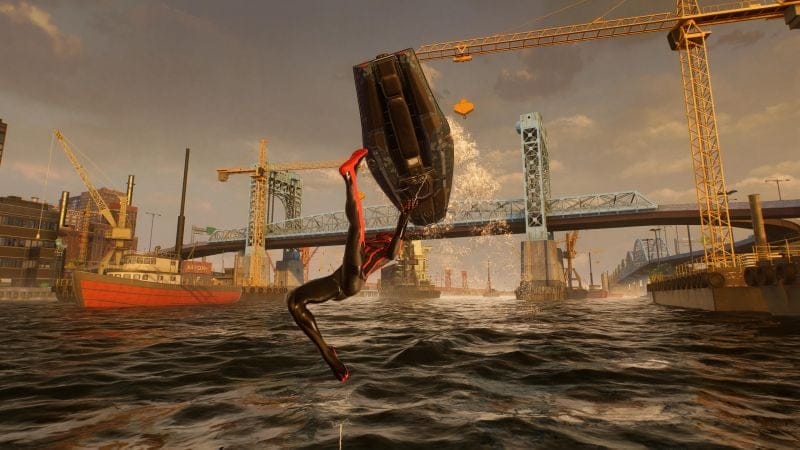 Un peut de jet ski ?!