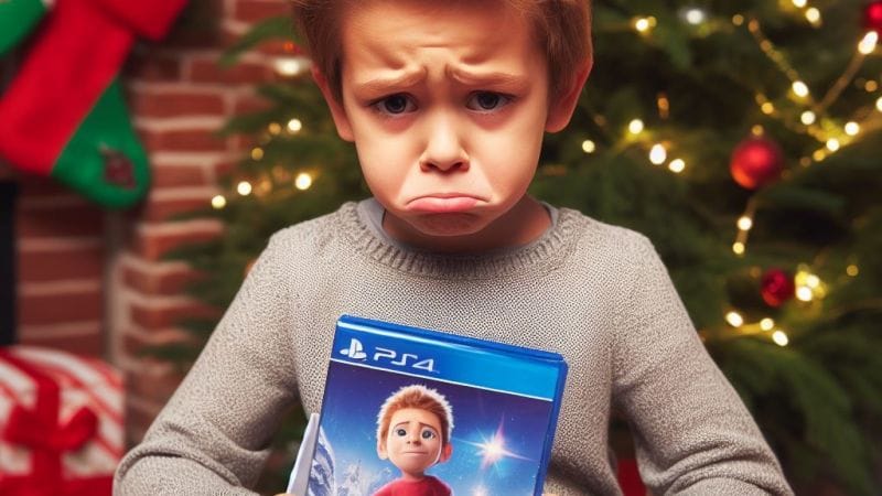 Les enfants veulent des abonnements à des jeux et des monnaies virtuelles plutôt que des jeux pour Noël