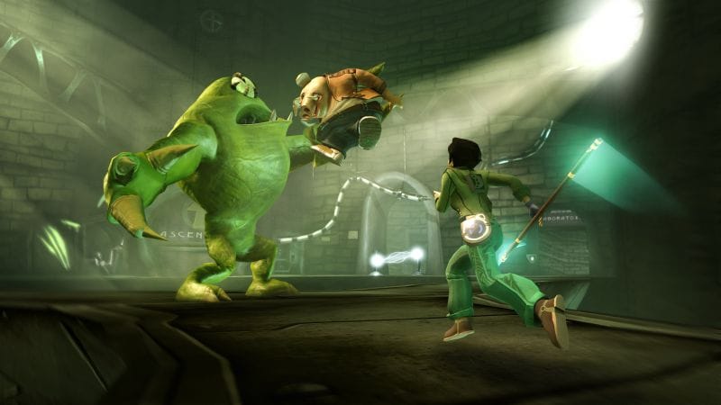 Attendez-vous à ce que Beyond Good & Evil - 20th Anniversary Edition soit annoncé très bientôt.