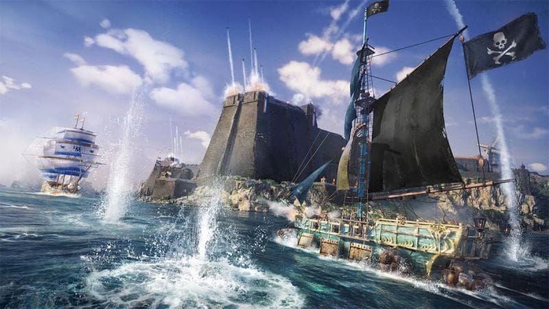 Skull and Bones pourrait enfin voir le jour le 16 février 2024 - Gamosaurus