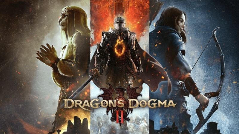 L'aventure commence le 22 mars dans Dragon's Dogma 2 - Gamosaurus