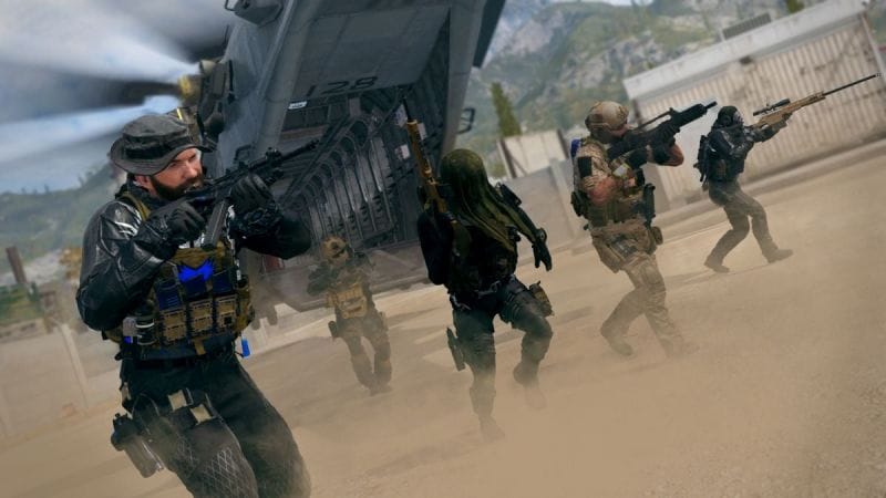 Modern Warfare 3 : Comment corriger l’erreur de son et les lobbys muets ?