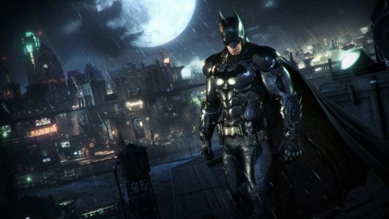 Le costume de The Batman bientôt offert aux joueurs de Batman Arkham Knight sur consoles et PC - JVFrance