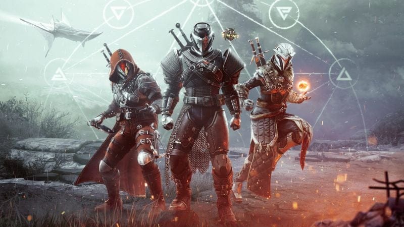 Destiny  2  : Saison du Vœu | Collaboration The Witcher x Destiny 2 dévoilée, disponible aujourd’hui