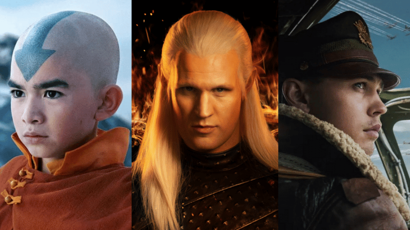 Avatar, House of the Dragon, True Detective... Les 10 séries les plus attendues en 2024