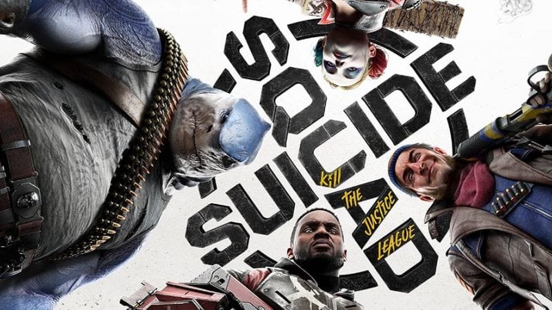 Suicide Squad présente son équipe | News  - PSthc.fr