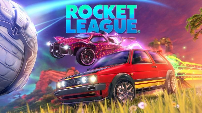 Rocket League