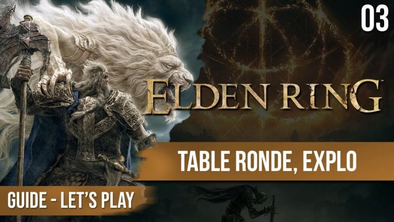 Guide Elden Ring : Bastion de la Table Ronde,  Explo Nécrolimbes - 03 - chapitrage dispo