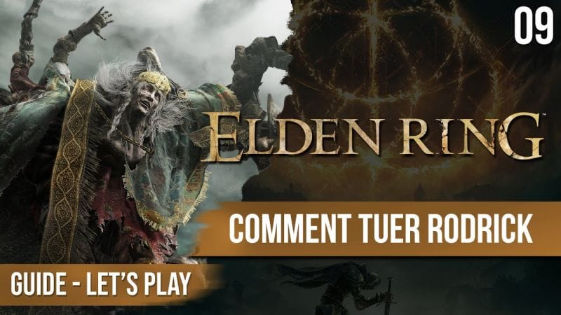 Guide Elden Ring : comment battre Godrick - 09 - chapitrage dispo