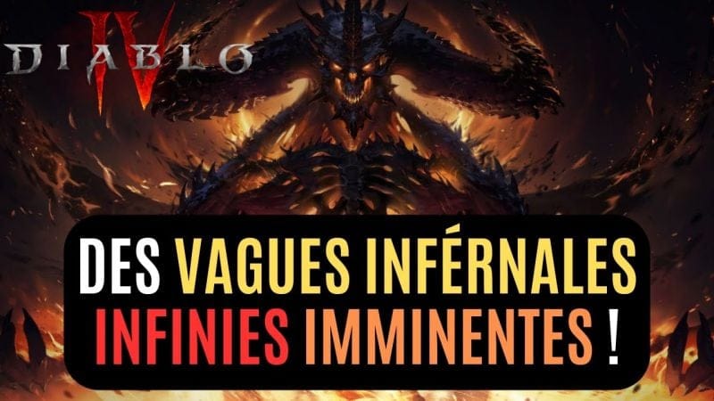 Le Contenu Endgame Et L'itémisation Deviennent Leurs Priorités Dans Diablo IV !