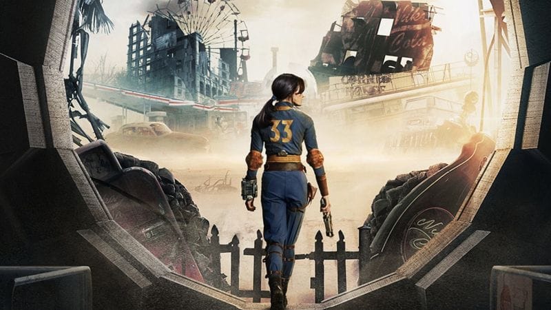 Fallout a droit à quatre affiches de film vraiment cool