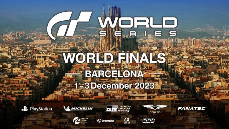 Gran Turismo World Series 2023 - Résultats des finales mondiales - Informations - Gran Turismo 7 - gran-turismo.com