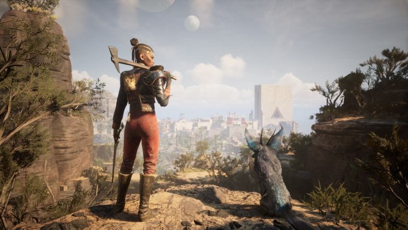 Flintlock: The Siege of Dawn - L'action-RPG se dévoile davantage dans ce nouveau trailer ! - GEEKNPLAY Home, News, PlayStation 5, Xbox Series X|S