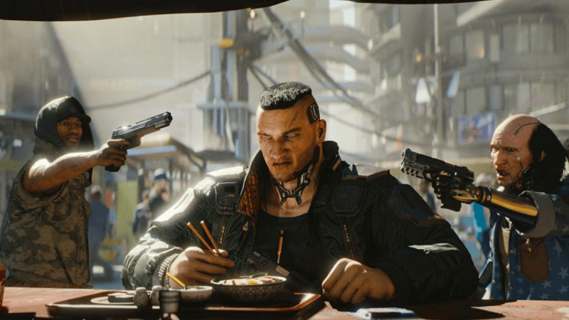 Cette fonctionnalité ultra attendue de Cyberpunk 2077 arrive demain !