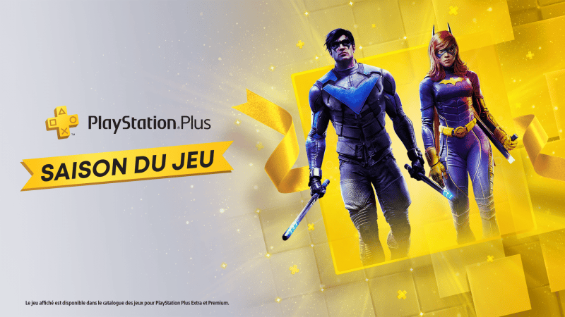 Préparez-vous : la Saison du jeu PlayStation Plus commence demain