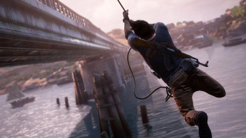 Une nouvelle attraction dédiée à Uncharted dans Wonderverse