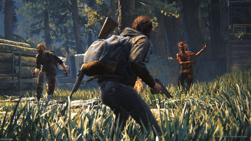 The Last of Us: Part II Remastered explique le mode Sans retour dans la bande-annonce