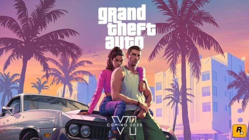 Voici la toute première bande-annonce de Grand Theft Auto VI