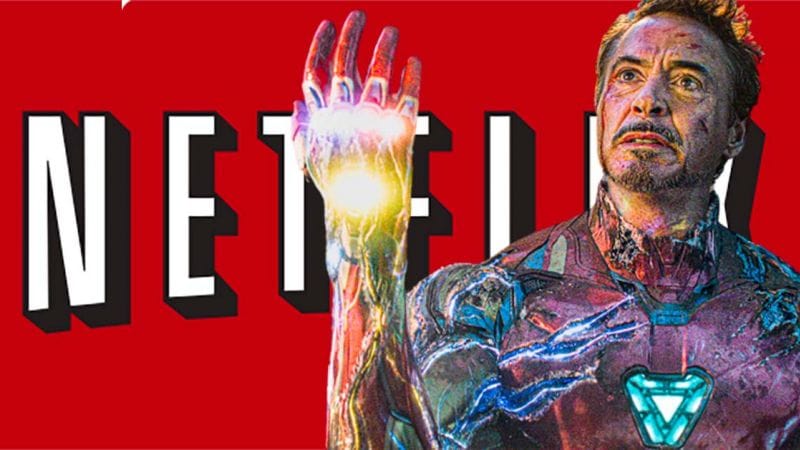 Netflix : ce projet ultra-prometteur avec Robert Downey Jr. est finalement annulé
