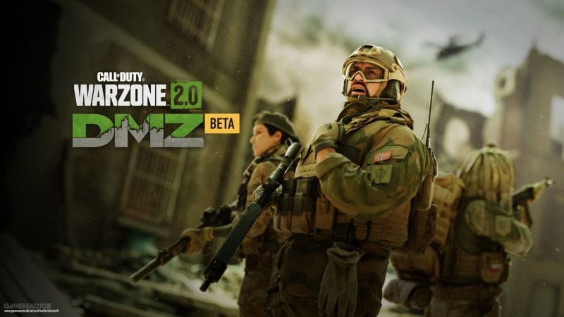 Activision annule le mode de jeu Warzone DMZ, le mode ne quittera pas la bêta.