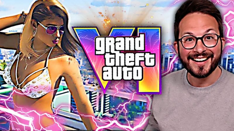 GTA 6 Bonnes et Mauvaises nouvelles 💥 Héros, Open World, Date de sortie, Consoles, Stats Historiques